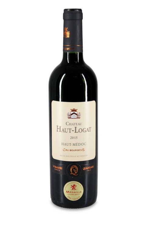 Chateau Haut Logat Cru Bourgeois Medoc