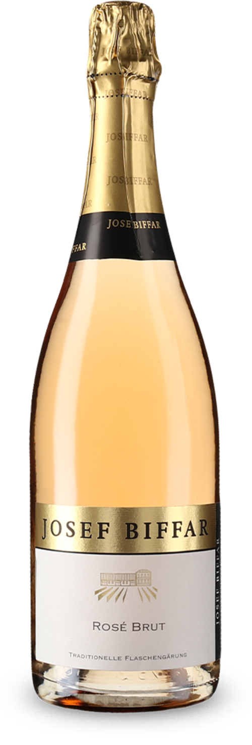 Josef Biffar Spätburgunder Rosè-Sekt